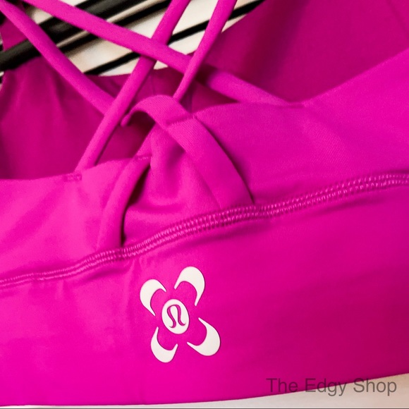 lululemon athletica | SeaWheeze Energy Bra Longline *Medium Support, B-D Cups - Picture 3 of 5